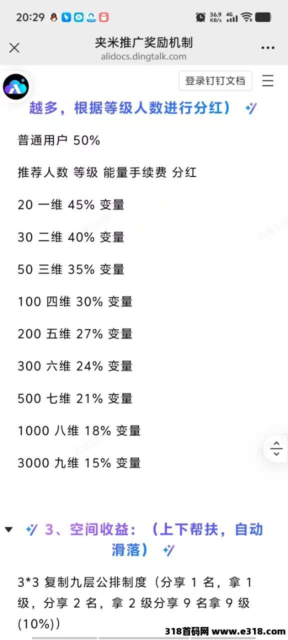 《夹米》2025零撸神器！零门槛，扶持3，一个圈圈模式，可垫付招募团队长