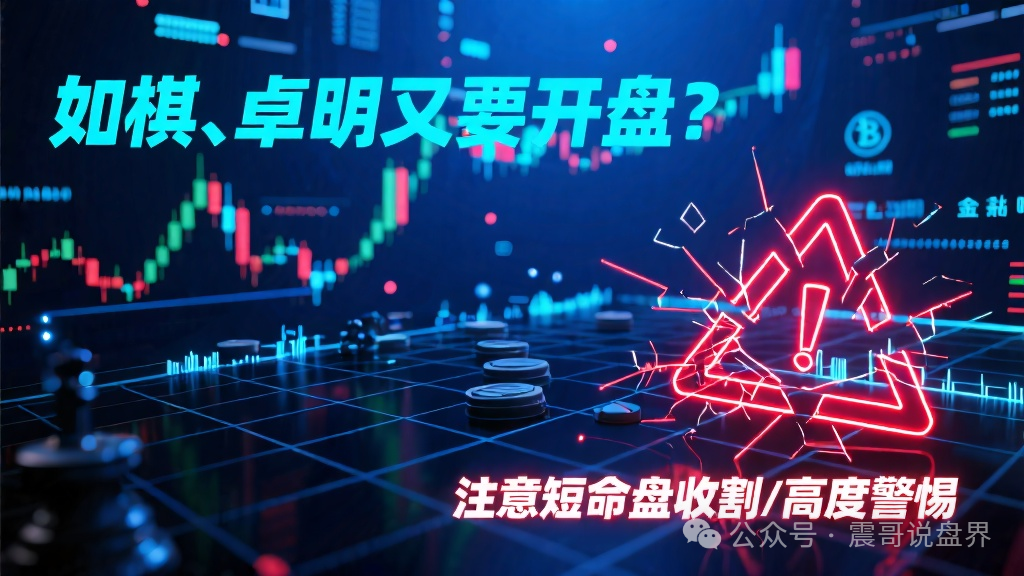 武汉的如棋、卓明又要开盘？注意黑心盘收割，高度警惕