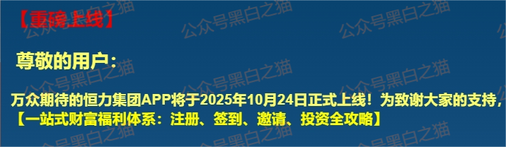 资金盘|短命“恒力集团”返利快杀盘花样频出,参与人小心盘总一夜消失...... 资金盘|短命“恒力集团”返利快杀盘花样频出,参与人小心盘总一夜消失......